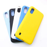 Funda Silicone Cover Silicona Para Samsung A01