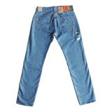 Calça Jeans Levis 501 Masculina Tradicional Algodao 193