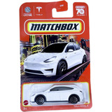 Conceptos Básicos De Matchbox Tesla Model Y - Mattel