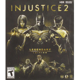 Juegos Web Injustice 2: Edici? N Legendaria - Xbox One