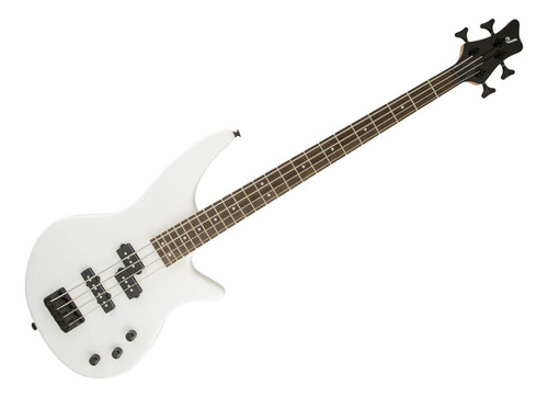 Jackson Js Series Spectra Bass Js2, Diapasón De Laurel, Bl.