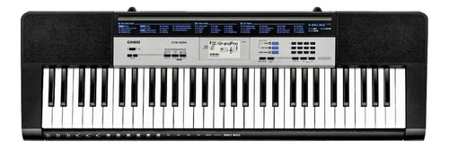 Teclado Musical Casio Standard Ctk-1550 61 Teclas Preto