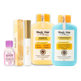 Shampoo, Acondicionador Y Gel Pestañas - mL a $43