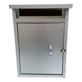 Gabinete Calefon 5 Litros Zinc 0.4mm Medidas 60x40x20 