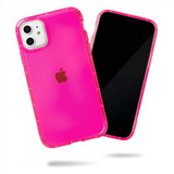 Funda Protector Tpu Neon Antigolpe Para iPhone 11 Pro