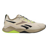 Tenis Reebok Hombre Caballero Crossfit Nanoflex Adventure Tr