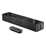 Larksound Barra De Sonido Pequena Para Tv/pc/juegos, Sistema