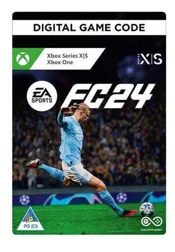 Ea Sports Fc 24 Fifa Digital Xbox Código