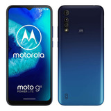  Celular Moto G8 Power 64gb Azul 4gb Ram Como Nuevo