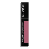 Labial Liquido Revlon Colorstay Satin Ink Liquid Lipcolor Acabado Satinado Color Speak Up