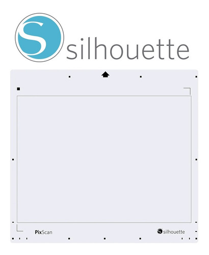 Silhouette Cameo Pixscan Cutting Mat Impor Usa