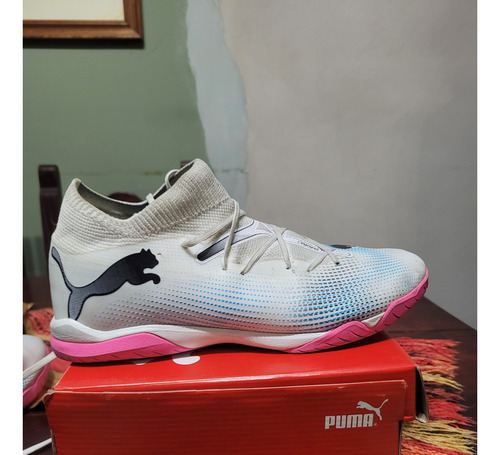 Zapatillas Puma Future 7 Match. Se Usaron 4 Veces.