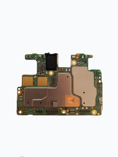 Placa  Moto G9 Power X2091-4 128gb Dual Chip Nova De Fabrica