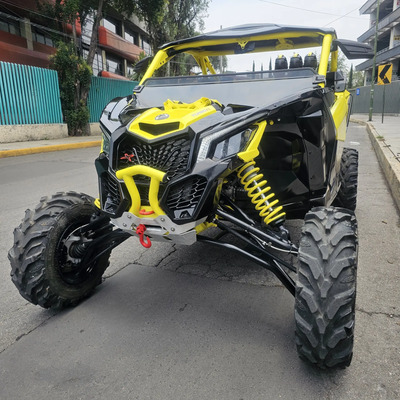 Can-am Maverick X3 Xmr Turbo 2018 | MercadoLibre
