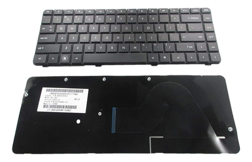 Nuevo Reemplazo Teclado Computadora Portátil Hp Compaq Hp