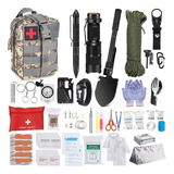 Kit De Supervivencia,equipo De Emergencia