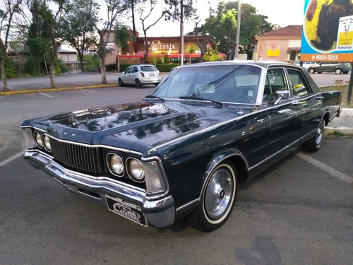 GALAXIE LANDAU CARANGAS GARAGE