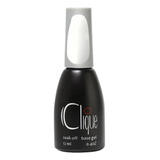 Set De Base Rubber Gel Uv Clique Mas Cristales Decorativos