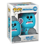 Funko Pop! Monsters Inc - Sulley #1156