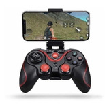 Control Bluetooth X3 Para Celular, Android, Pc, + Soporte 