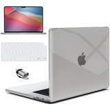 Funda Rigida Carcasa Macbook Pro Max M1 A2442 14 PuLG