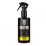 Grooming Modelador Big Barber 240ml Estiliza Cabelo E Barba