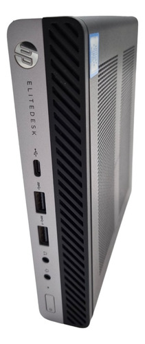 Mini Desktop Hp Elitedesk 800 G5 Core I5 7ger 16gb 480 Ssd