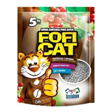 Foficat Arena Sanitaria Para Gatos | Cafe X 5 Kg