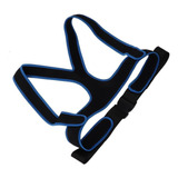 Cinturón De Seguridad Para Silla De Ruedas Ajustable Pacient
