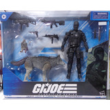 Snake Eyes Y Timber Alpha Commandos Gi Joe Hasbro 2021