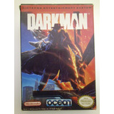 Videojuego Darkman - Nintendo Nes Original C/ Caja Original