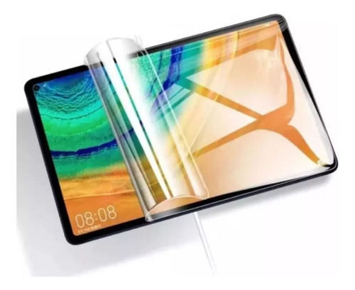 Film Hidrogel Para Samsung Tablet A8 A9 Modelos X Corte