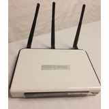 Roteador Tl-wr941nd N 300mbps Wireless