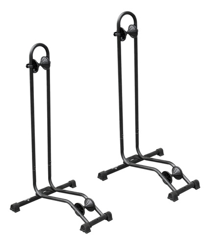 1-3 Bikehand Bike Bicycle Floor Type Parking Rack Stand - Ad