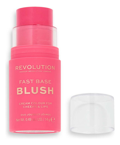 Fast Base Blush Stick Rose