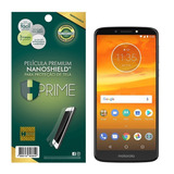 Película Hprime Premium Nanoshield Motorola Moto E5 Plus