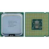 Procesador Intel Pentium Dual-core A 1.60ghz/1m/800 E2140