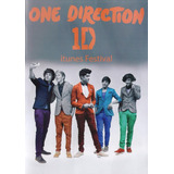 One Direction 1d Itunes Festival Concierto Dvd