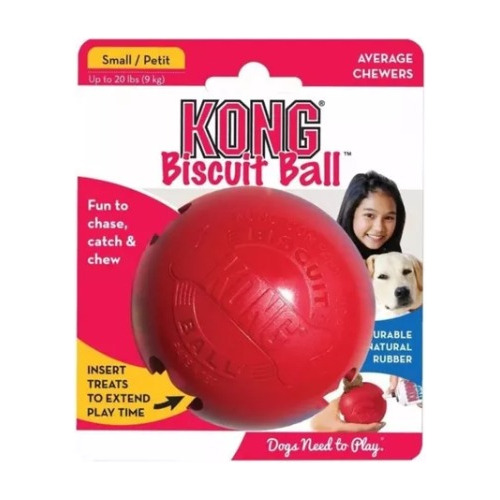  Kong Ball Small