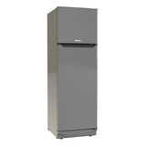 Heladera Briket Bk2f 1420 Silver Con Freezer 290l 220v