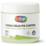 Crema Celulitis Control Centella Asiática Collage X 250 Grs