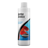 Condicionador De Água Para Bettas Seachem Betta Basics 250ml