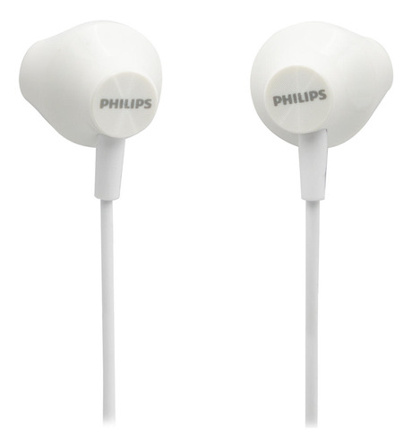 Audifono Philips On Ear Manos Libres Taue101wt/00 Blanco