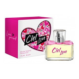 Perfume Ciel Love Eau De Toilette X 30 Ml. C/vapo