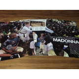 (u325) Madonna * Clippings Revista 3 Pgs * 2013