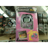 Nintendo Game Boy Pokemon Mini Rosa