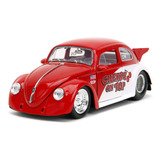 Punch Buggy Slug Bug 1:24 1959 Volkswagen Drag Beetle - Auto