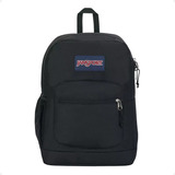 Mochila Jansport Laptop Cross Town Plus Porta Botella 26lts