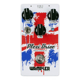 Wampler Plexi Drive Pedal Efecto Guitarra