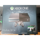 Xbox One Fat 1tb Con Control Y 14 Juegos